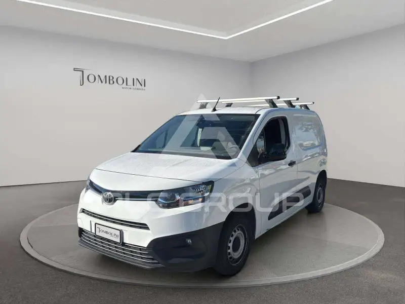 2021 Toyota PROACE CITY