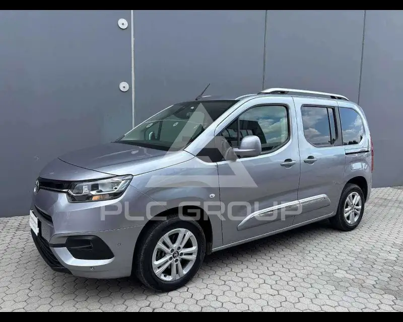 2021 Toyota PROACE CITY