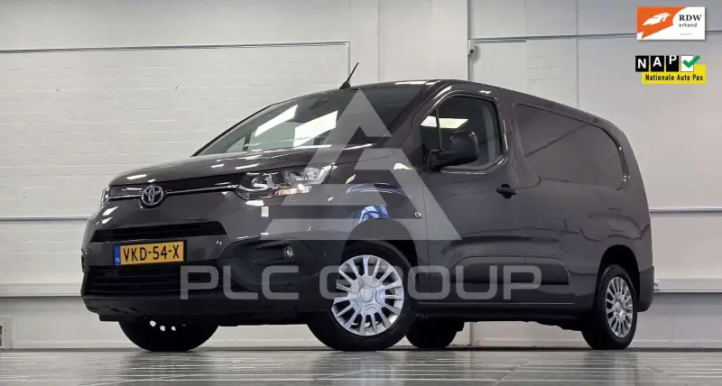 2021 Toyota PROACE CITY