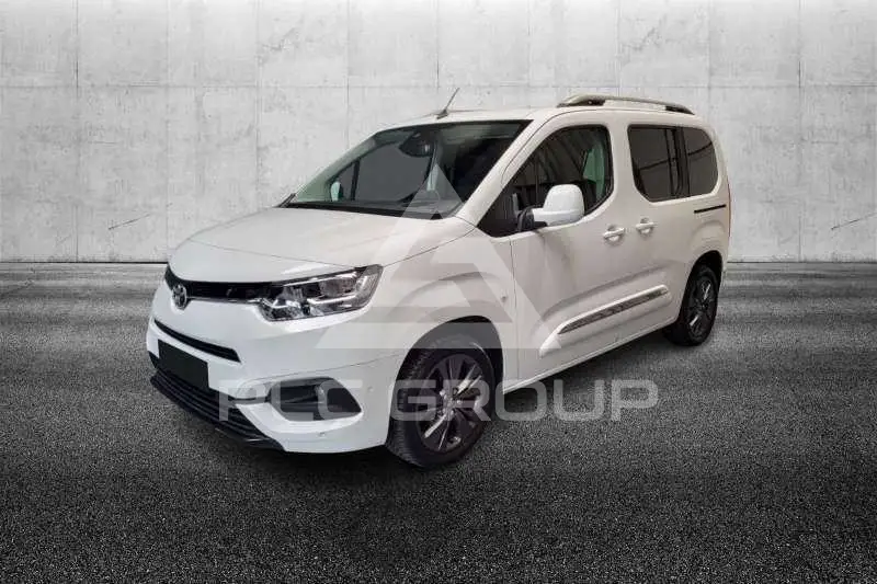 2021 Toyota PROACE CITY