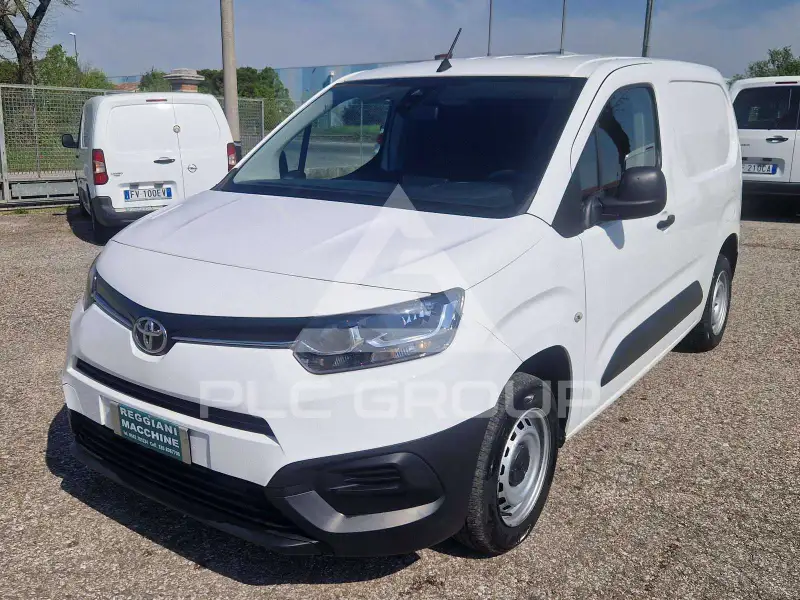 2021 Toyota PROACE CITY