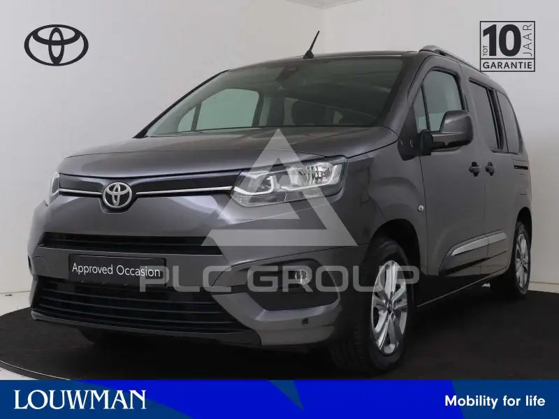 2021 Toyota PROACE CITY