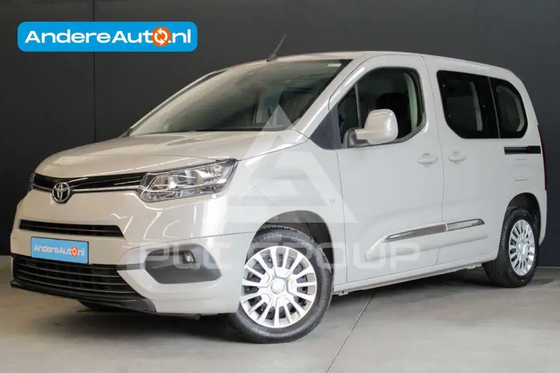 2021 Toyota PROACE CITY