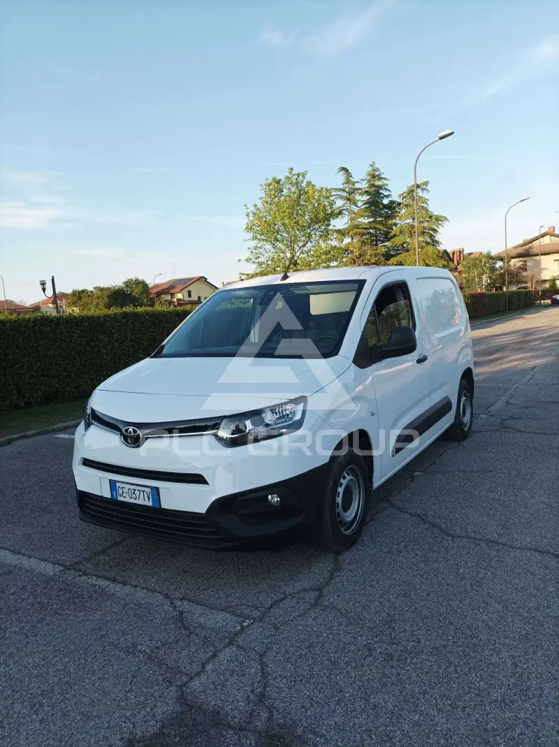 2021 Toyota PROACE CITY