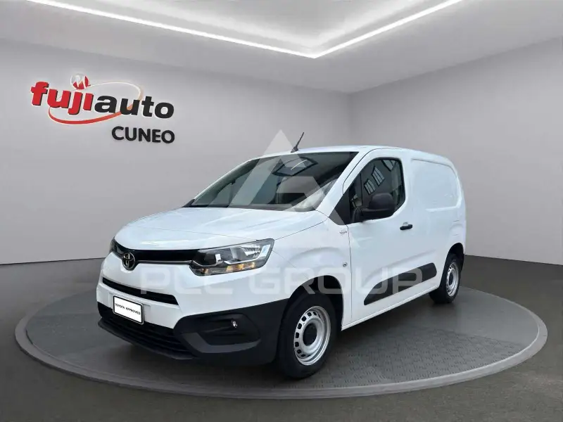 2021 Toyota PROACE CITY