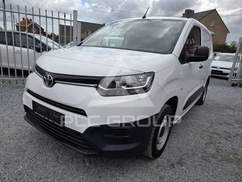 2021 Toyota PROACE CITY