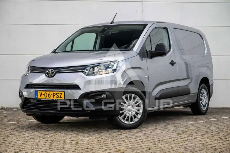 2021 Toyota PROACE CITY