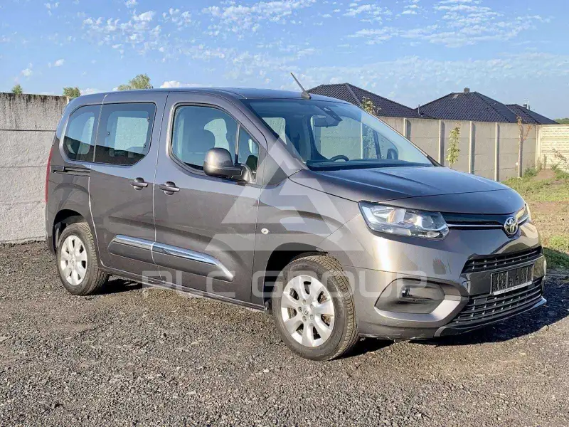 2021 Toyota PROACE CITY