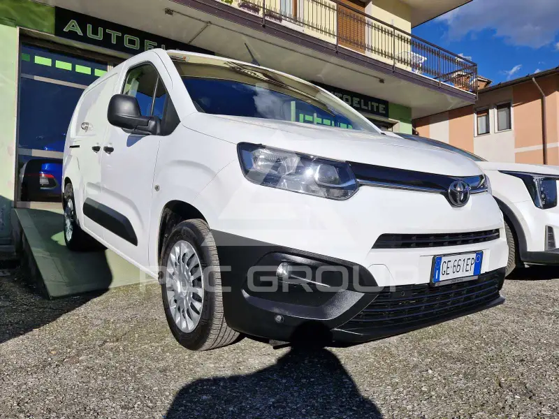 2021 Toyota PROACE CITY