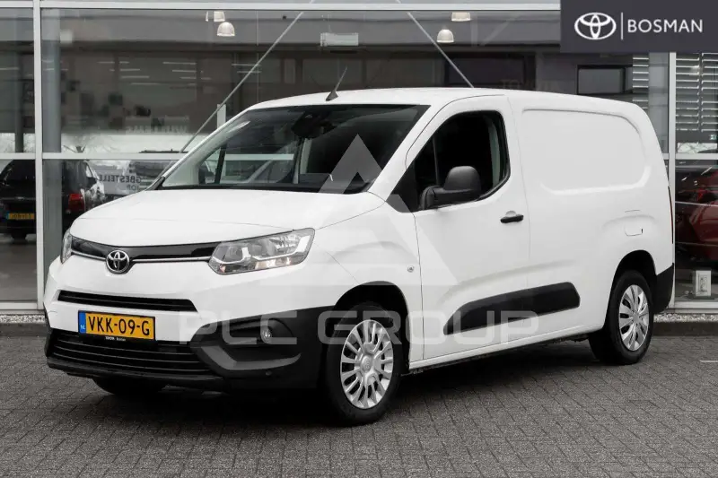 2021 Toyota PROACE CITY