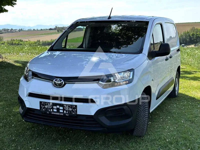 2021 Toyota PROACE CITY