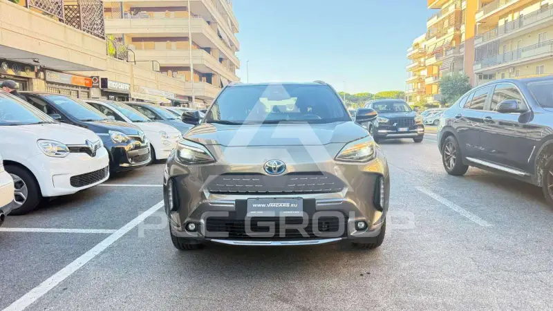 2021 Toyota YARIS