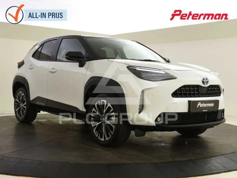 2021 Toyota YARIS