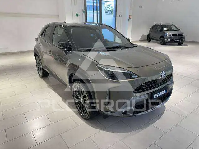 2021 Toyota YARIS