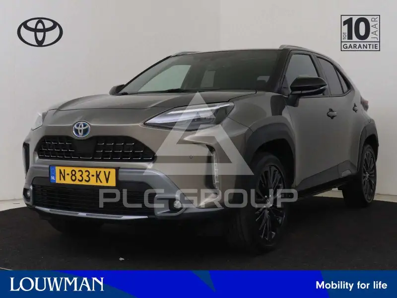2021 Toyota YARIS