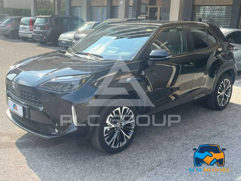 2021 Toyota YARIS