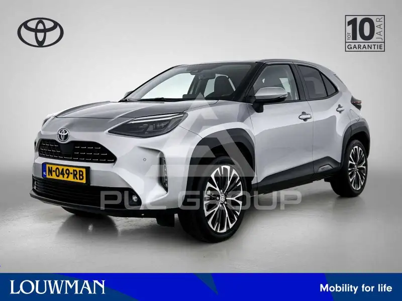 2021 Toyota YARIS
