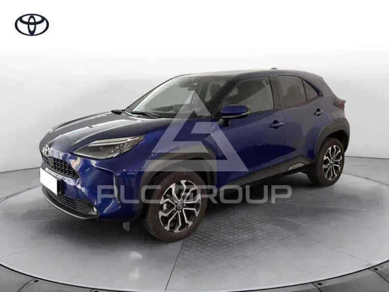 2021 Toyota YARIS