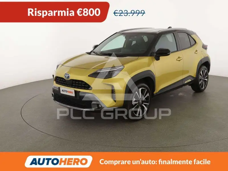 2021 Toyota YARIS