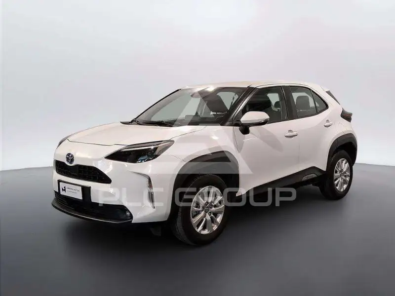 2021 Toyota YARIS