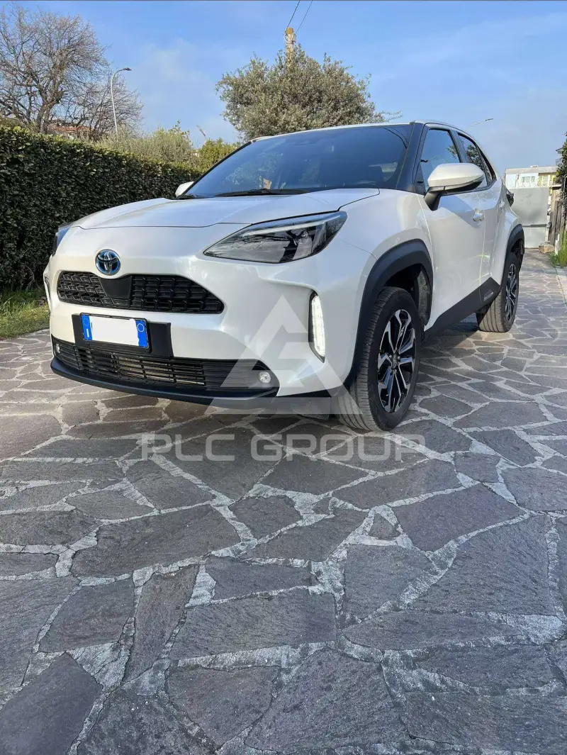 2021 Toyota YARIS