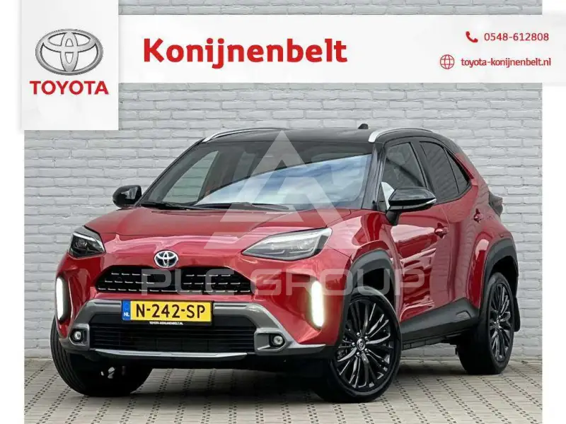 2021 Toyota YARIS