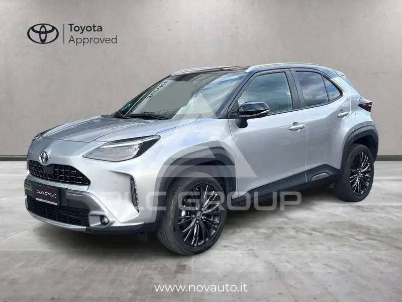2021 Toyota YARIS