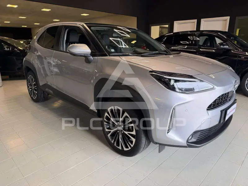 2021 Toyota YARIS