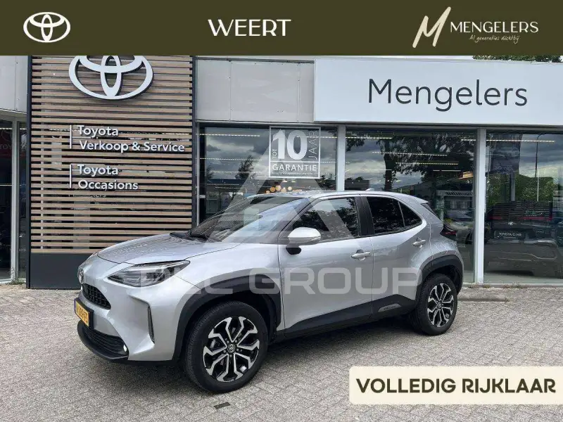 2021 Toyota YARIS