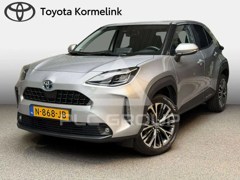2021 Toyota YARIS