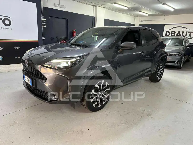 2021 Toyota YARIS