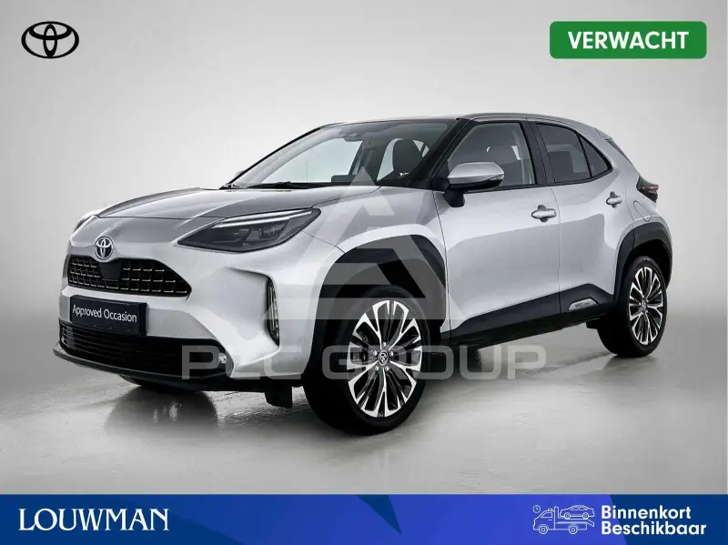2021 Toyota YARIS