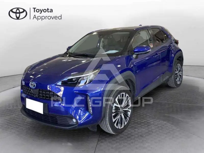 2021 Toyota YARIS
