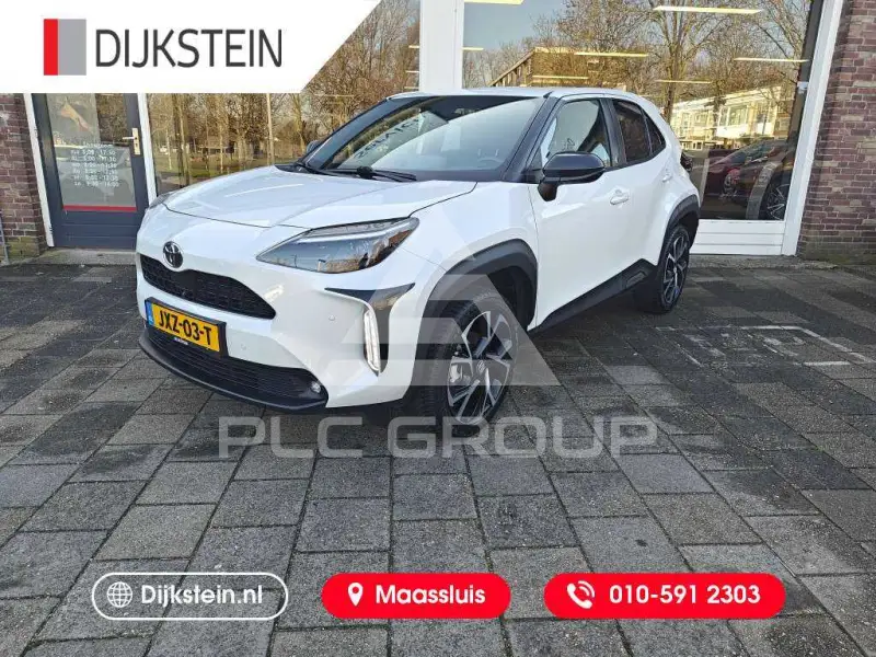 2021 Toyota YARIS