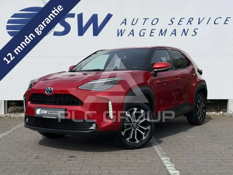 2021 Toyota YARIS