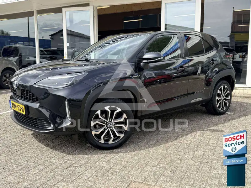 2021 Toyota YARIS