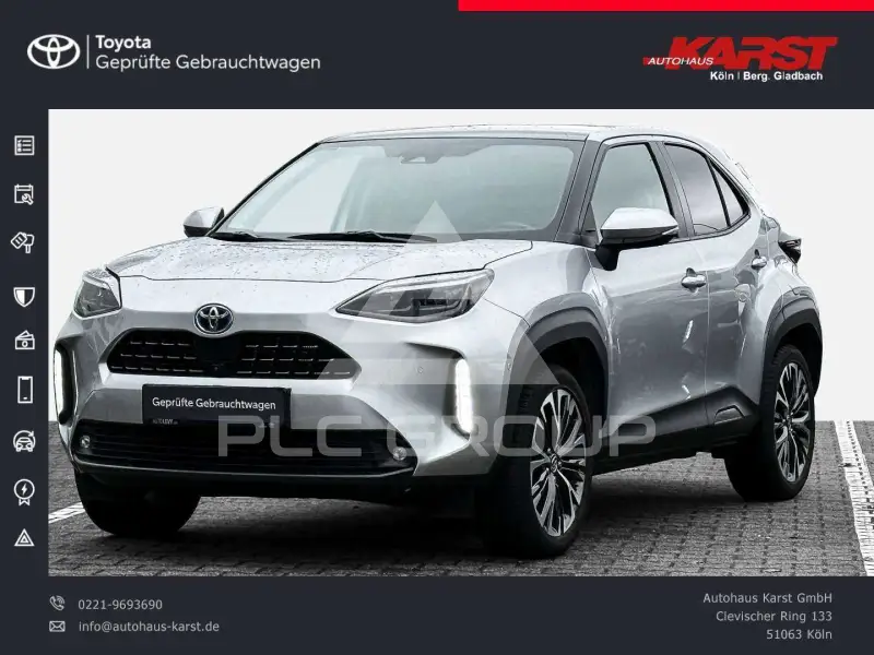 2021 Toyota YARIS