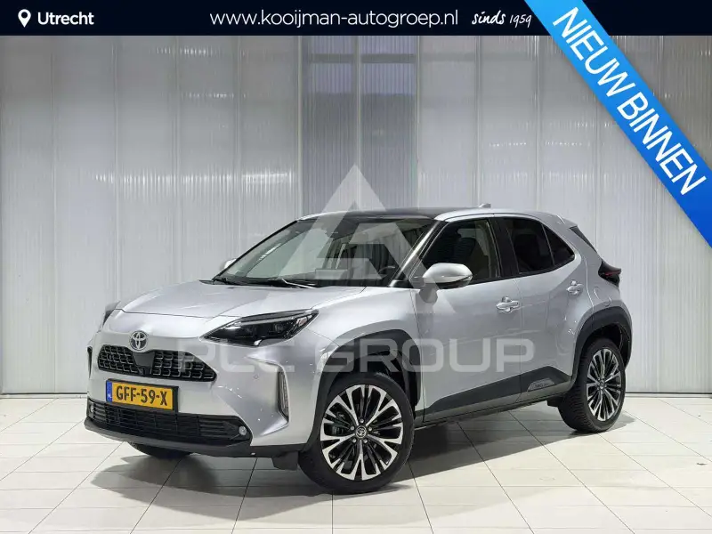 2021 Toyota YARIS
