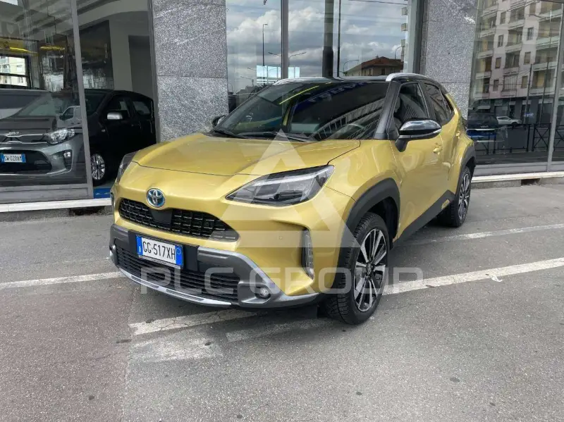 2021 Toyota YARIS