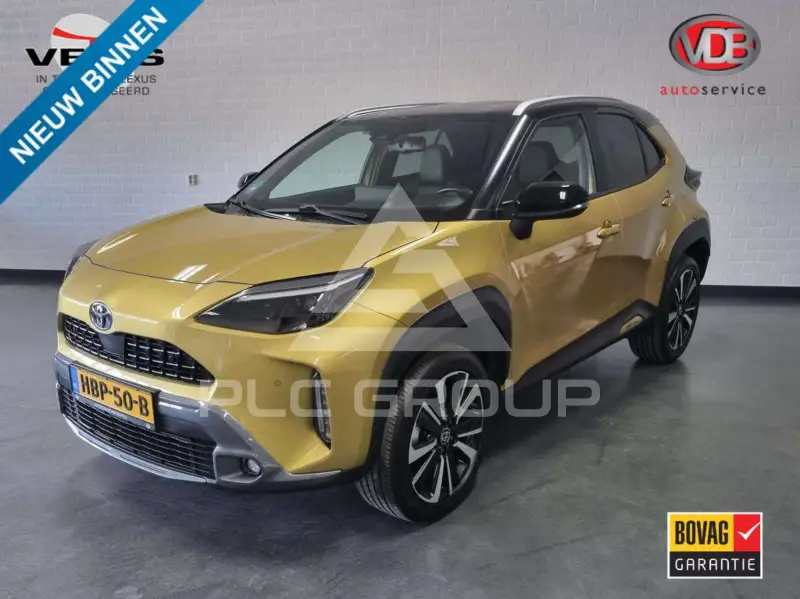 2021 Toyota YARIS