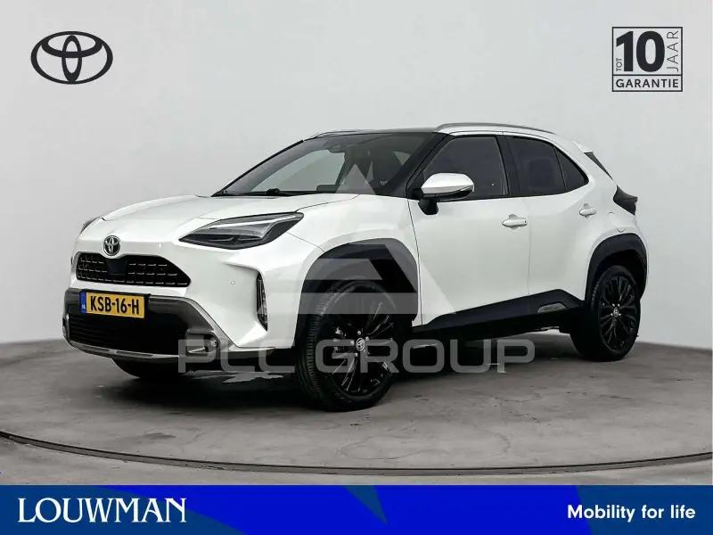 2021 Toyota YARIS