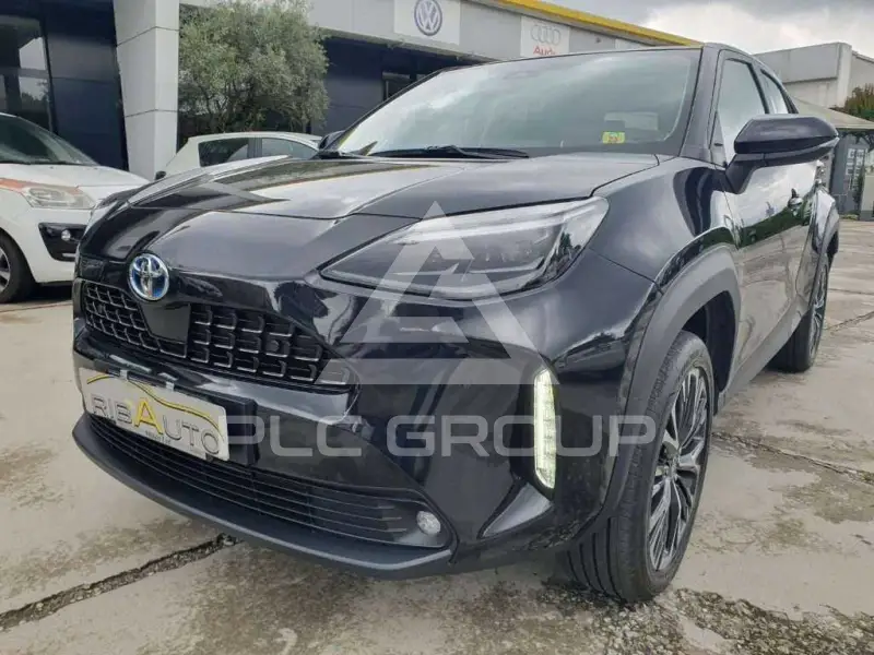 2021 Toyota YARIS