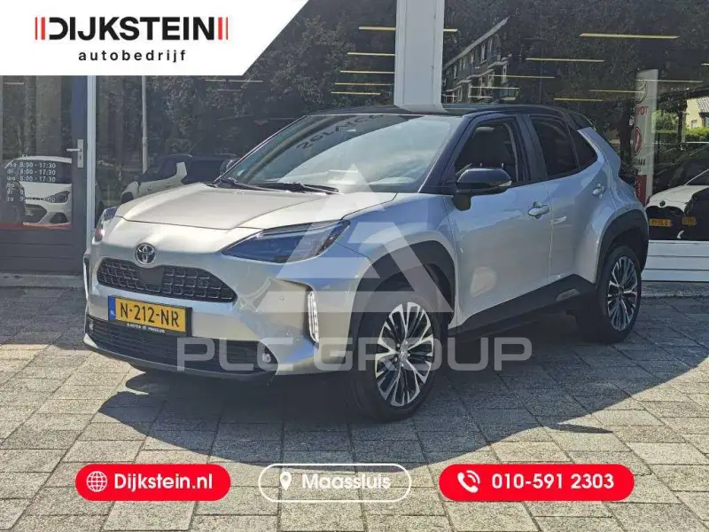 2021 Toyota YARIS