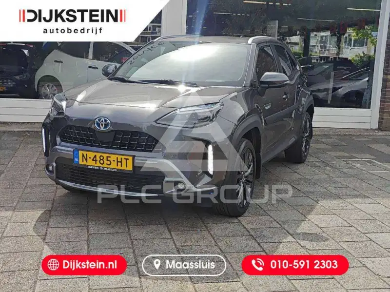 2021 Toyota YARIS