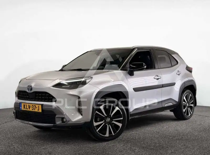 2021 Toyota YARIS