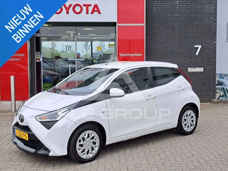 2021 Toyota AYGO
