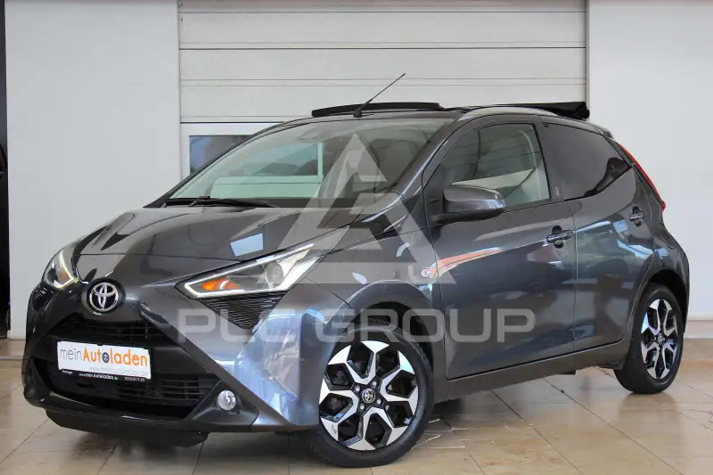 2021 Toyota AYGO