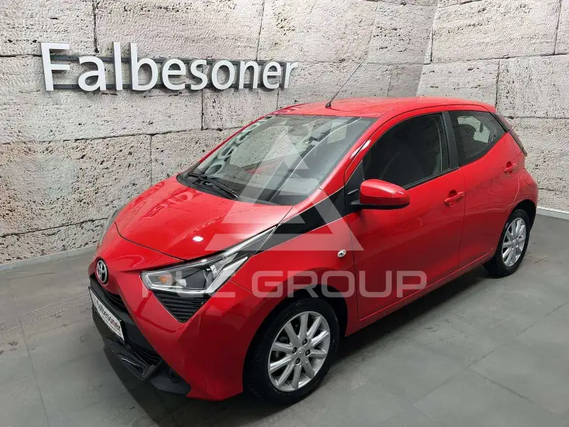 2021 Toyota AYGO