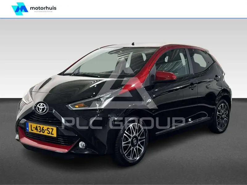 2021 Toyota AYGO
