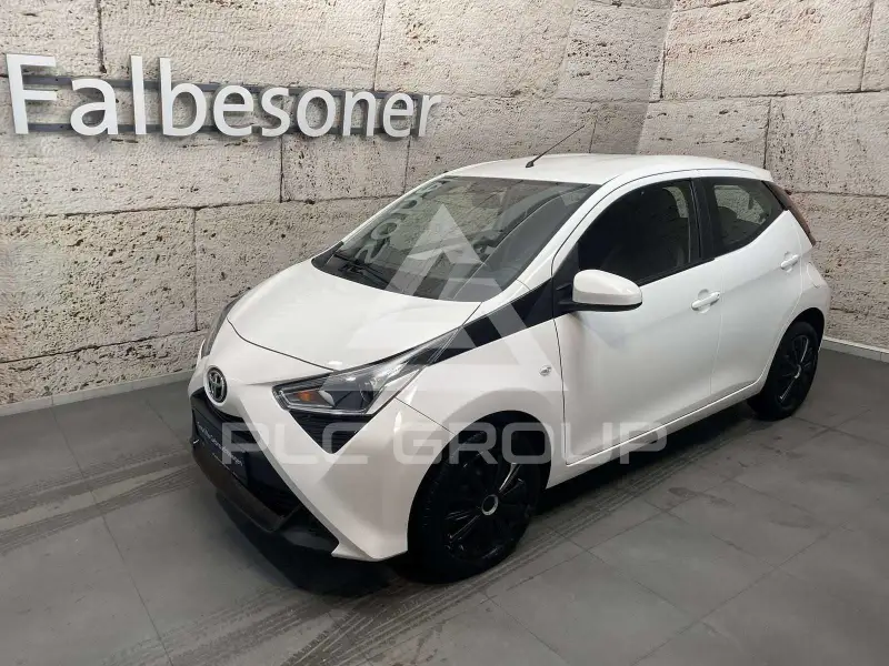 2021 Toyota AYGO